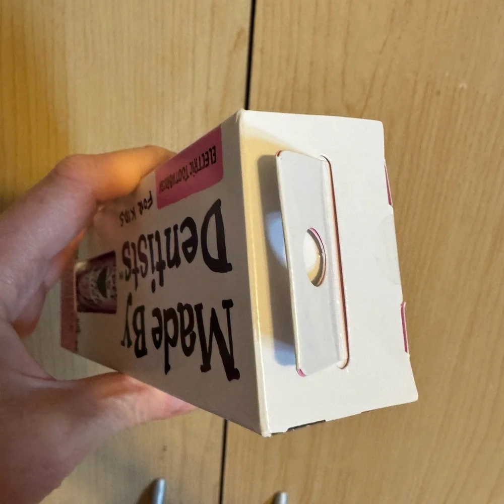 Cheetah Electric Toothbrush